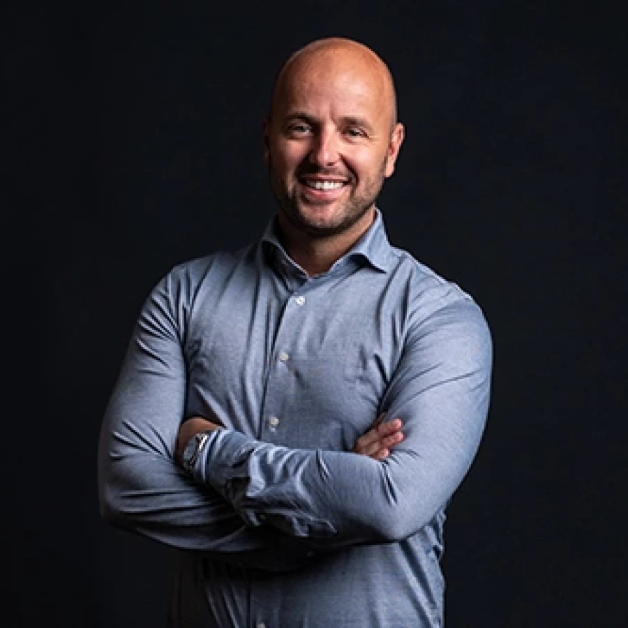 Nick van Berkel - Sales Executive