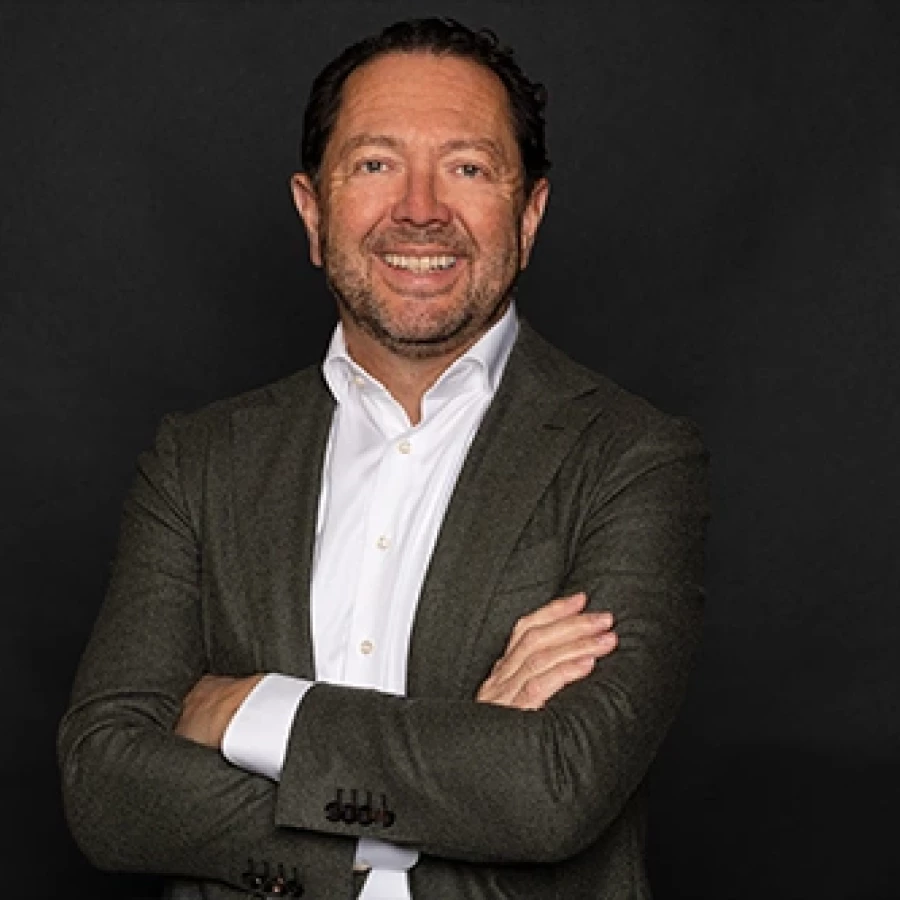 Roland Schut - CEO