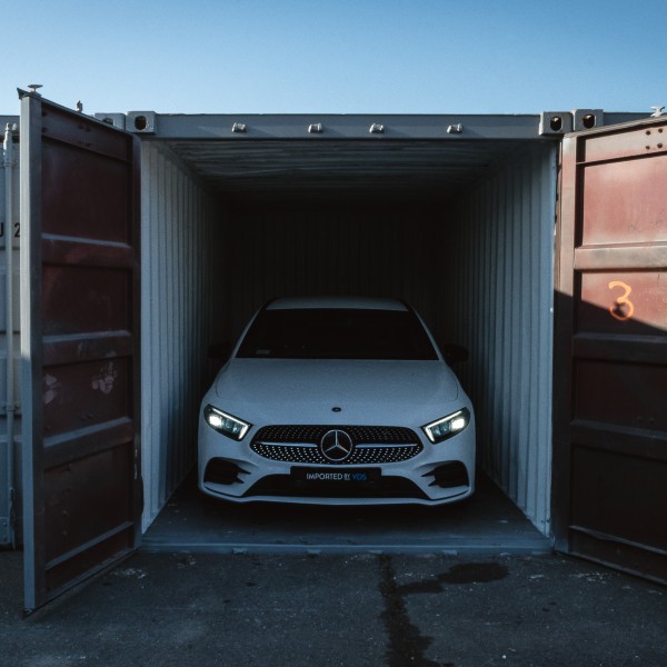 Importeren en diensten Auto's als verhuisgoed importeren